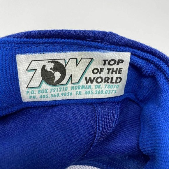VTG 90s Baltimore Stallions CFL Snapback Hat Canadian Football League Throwback - Picture 7 of 7